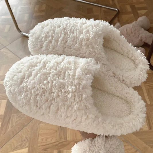 Chaussons Chauds & Confortables