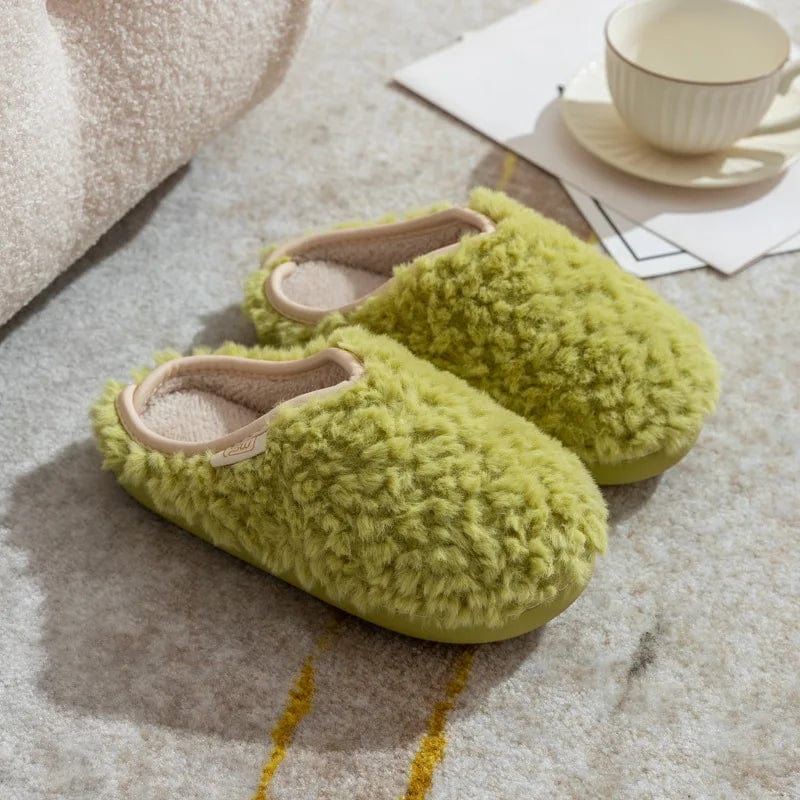 Chaussons Chauds & Confortables