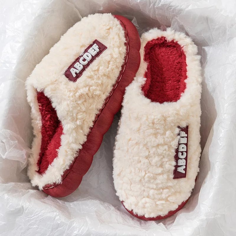 Chaussons Chaleureux