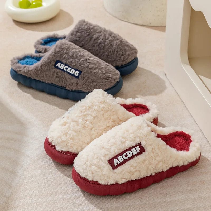 Chaussons Chaleureux