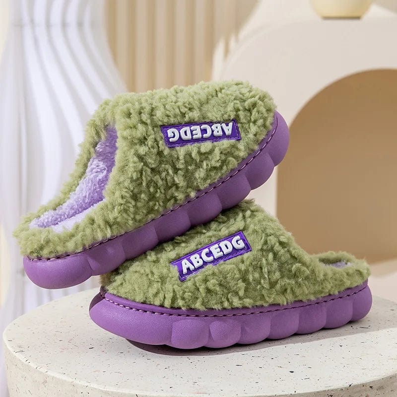 Chaussons Chaleureux