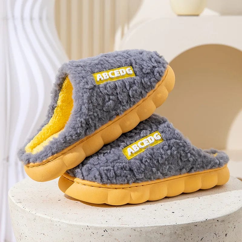 Chaussons Chaleureux