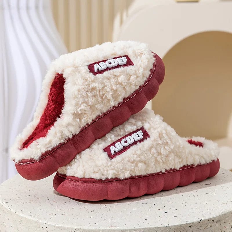 Chaussons Chaleureux