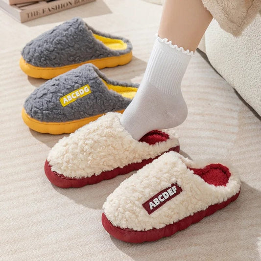 Chaussons Chaleureux