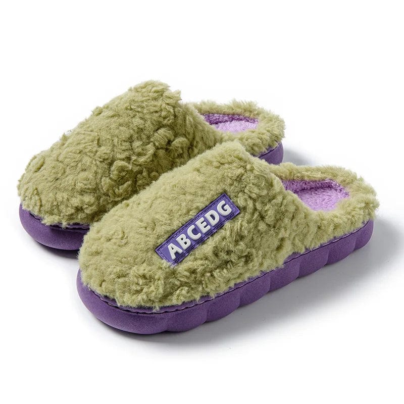 Chaussons Chaleureux