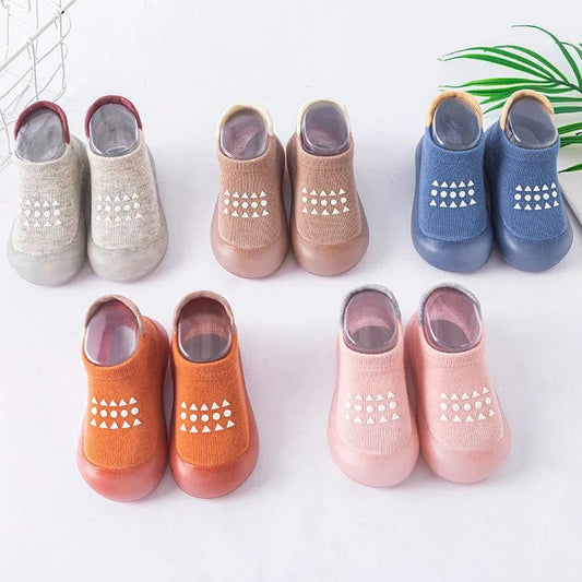 Chaussons Chaussettes Bébé Douillet