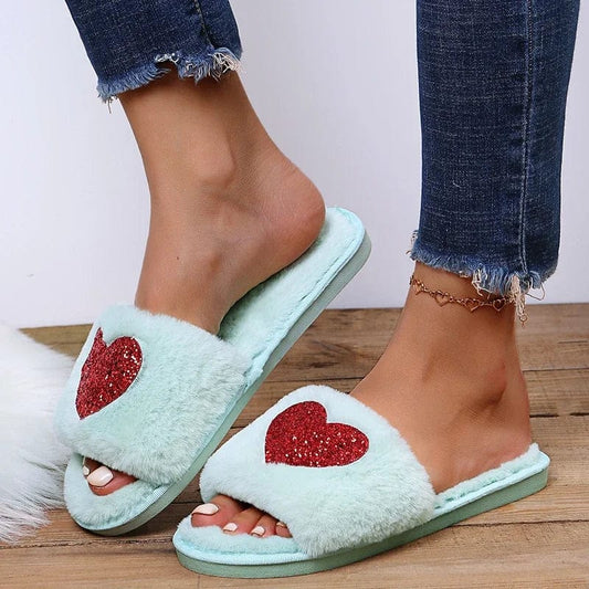 Coeur de Chausson Claquette