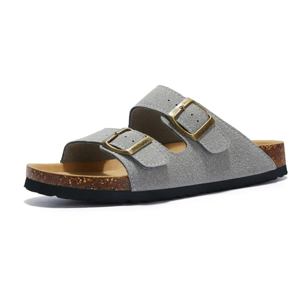 Chaussons Claquettes en Liège ÉcoStyle