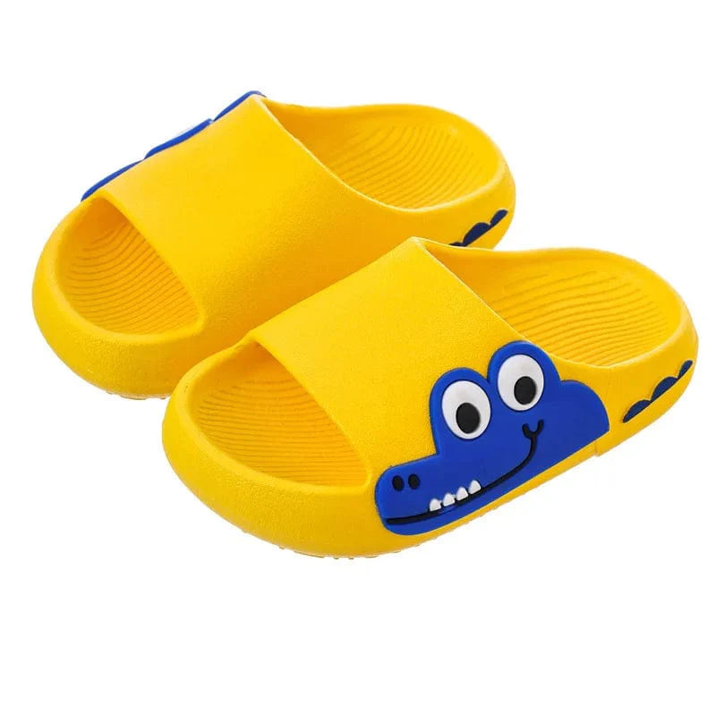 Chausson Claquette Enfant CrocoStyle