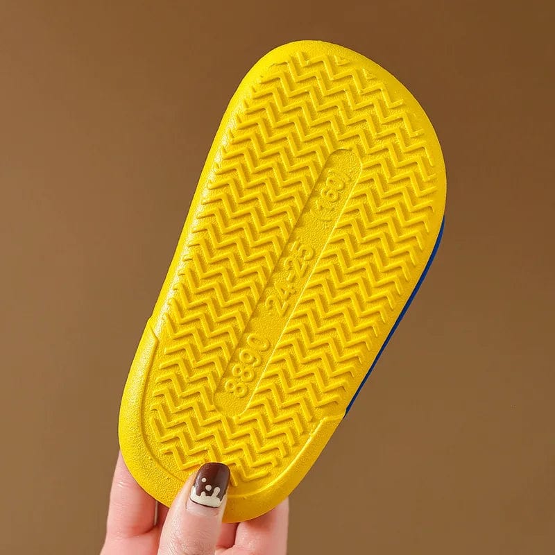Chausson Claquette Enfant CrocoStyle