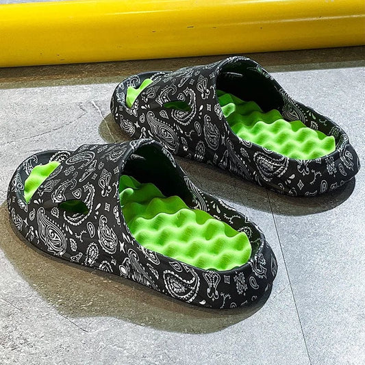 Chaussons Claquettes Été Trendy