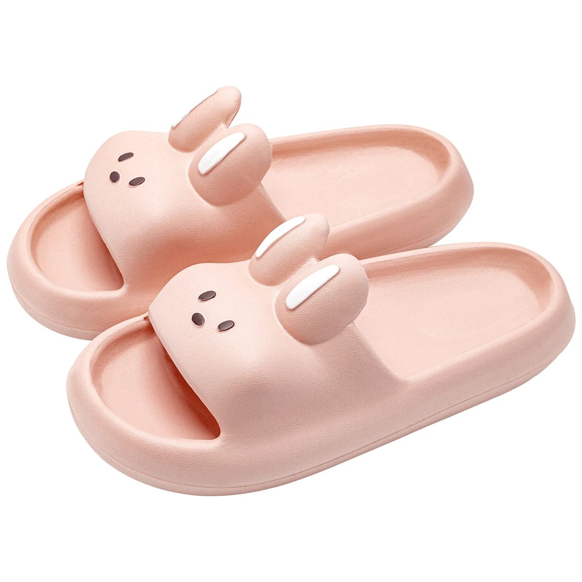 Chausson Claquette Bunny Chic