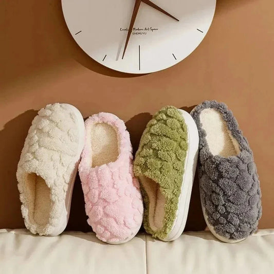 Chausson en Coton Doux