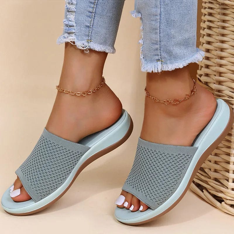 Chaussons d'Été Éclatants