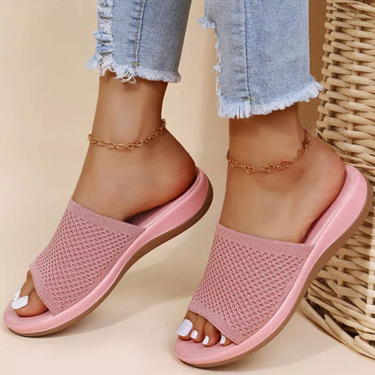 Chaussons d'Été Éclatants