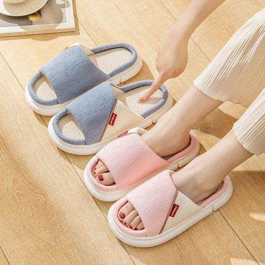 Chaussons d'Été Éclatants