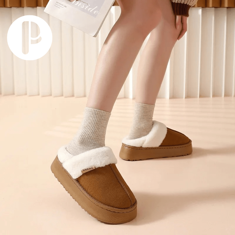 Chausson d'Hiver Luxe