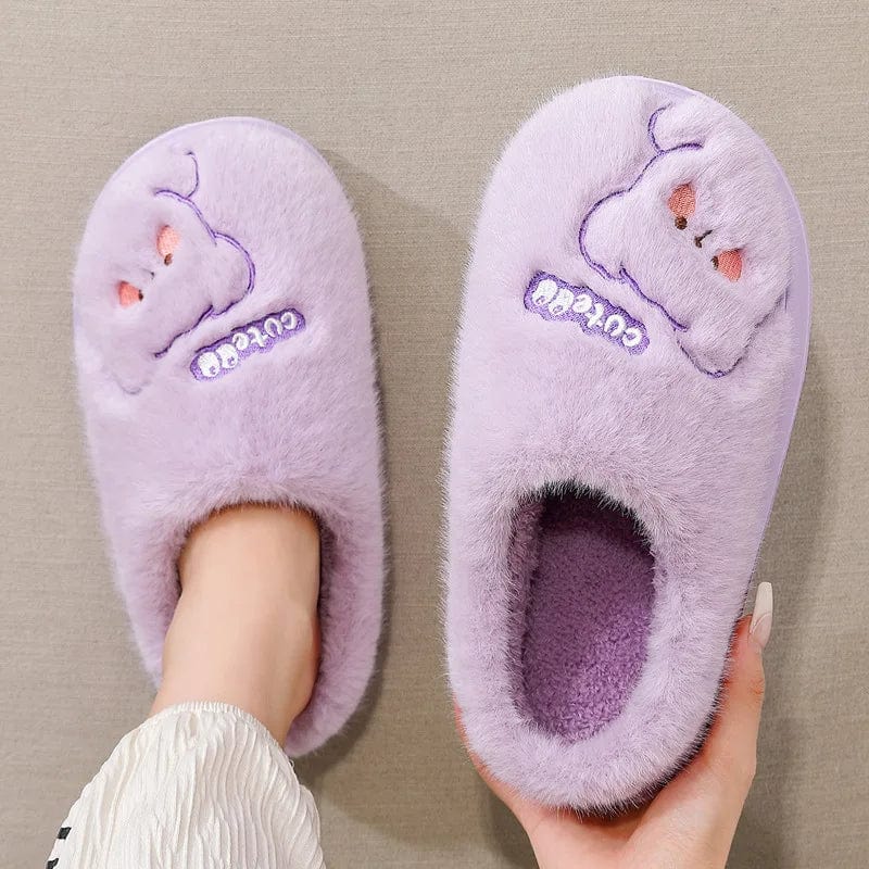 Chausson d'Hiver CozyChic