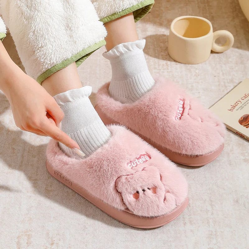 Chausson d'Hiver CozyChic