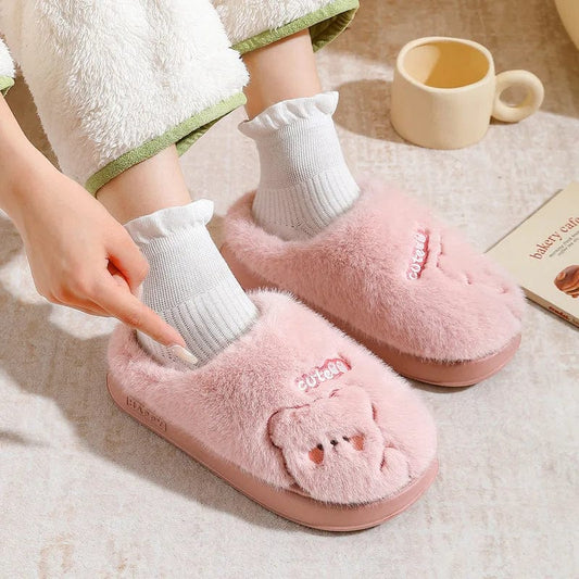 Chausson d'Hiver CozyChic