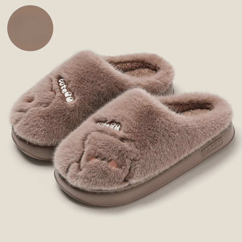 Chausson d'Hiver CozyChic