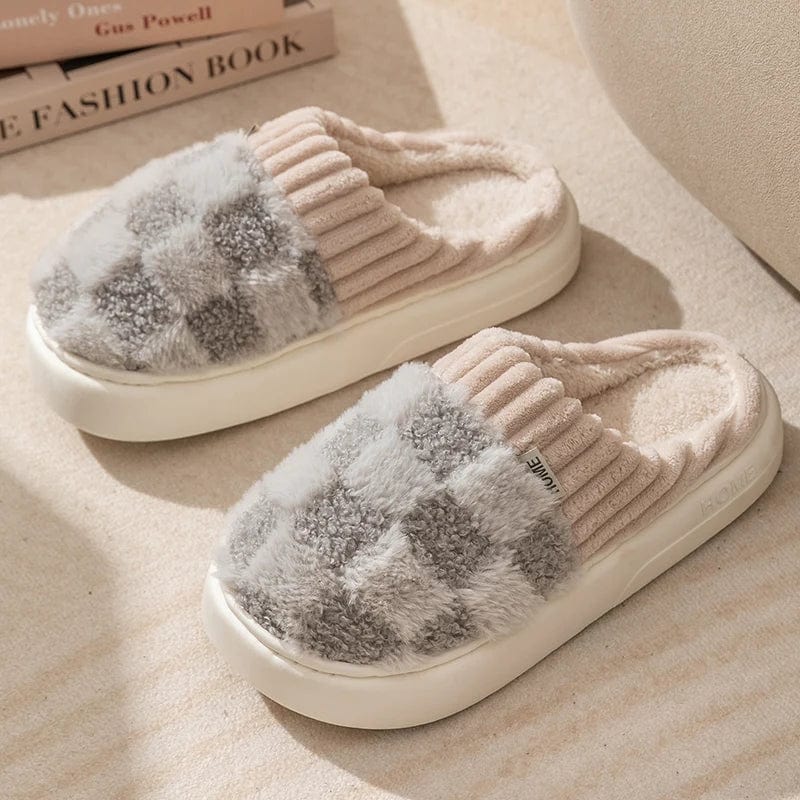 Chausson Damier Élite