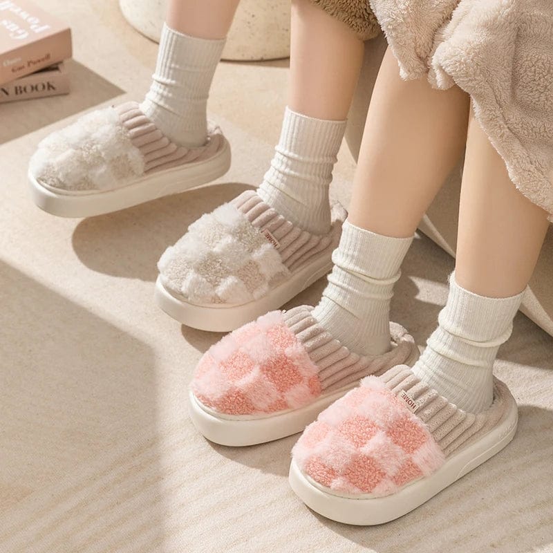 Chausson Damier Élite