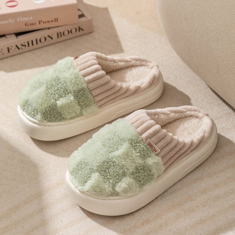 Chausson Damier Élite