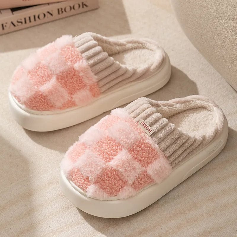Chausson Damier Élite