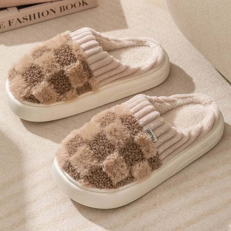 Chausson Damier Élite