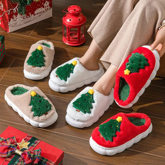 Chausson de Noël Élégance