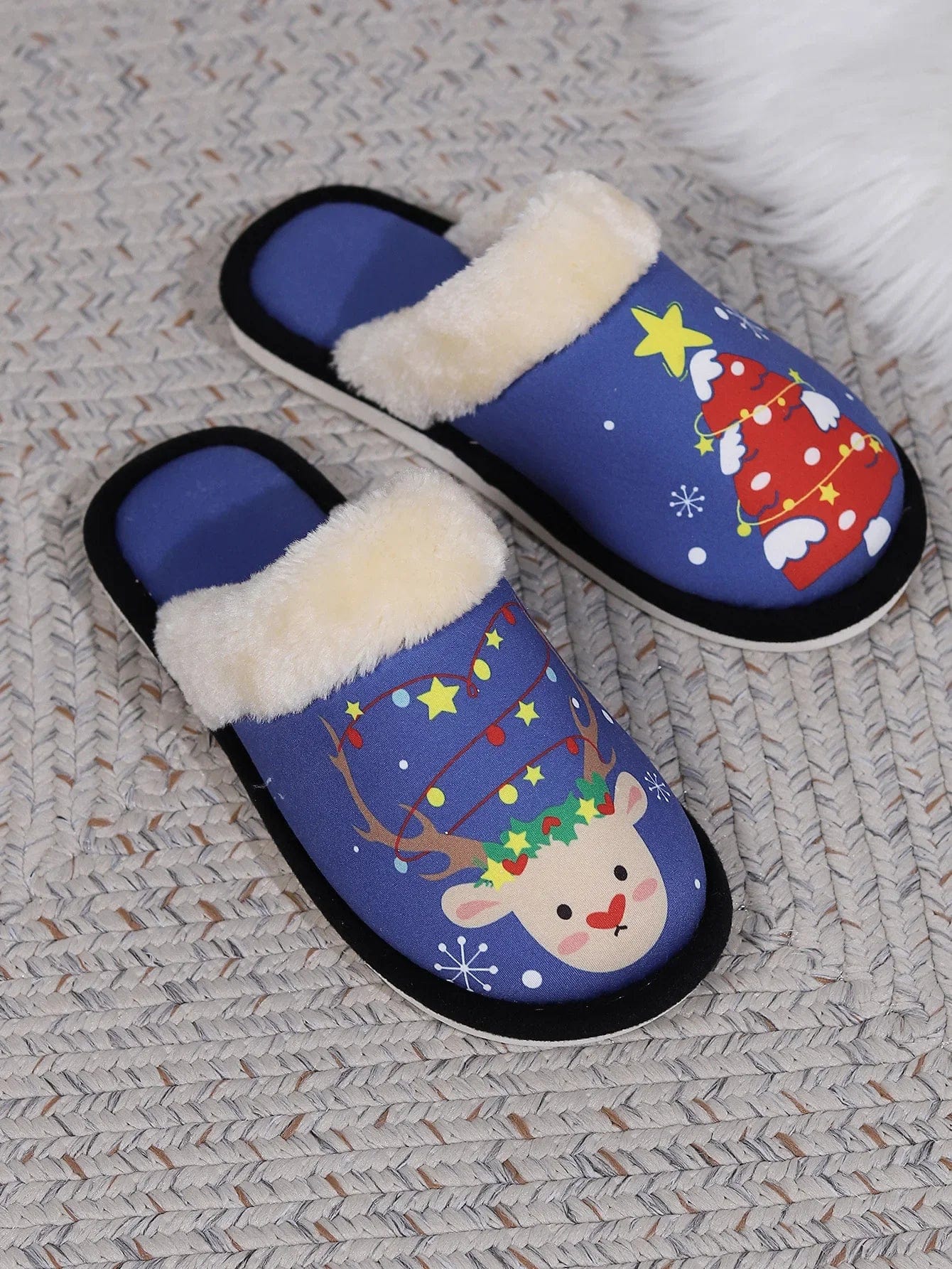 Chausson de Noël Festif