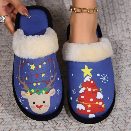 Chausson de Noël Festif