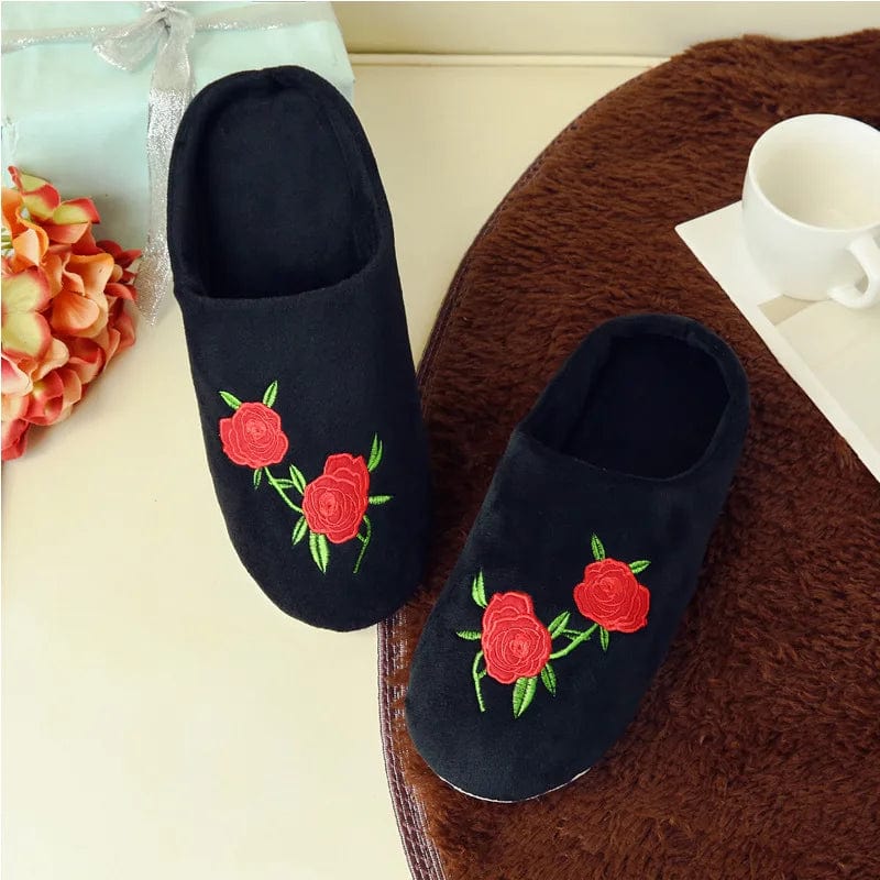 Chaussons Douillets pour Femme