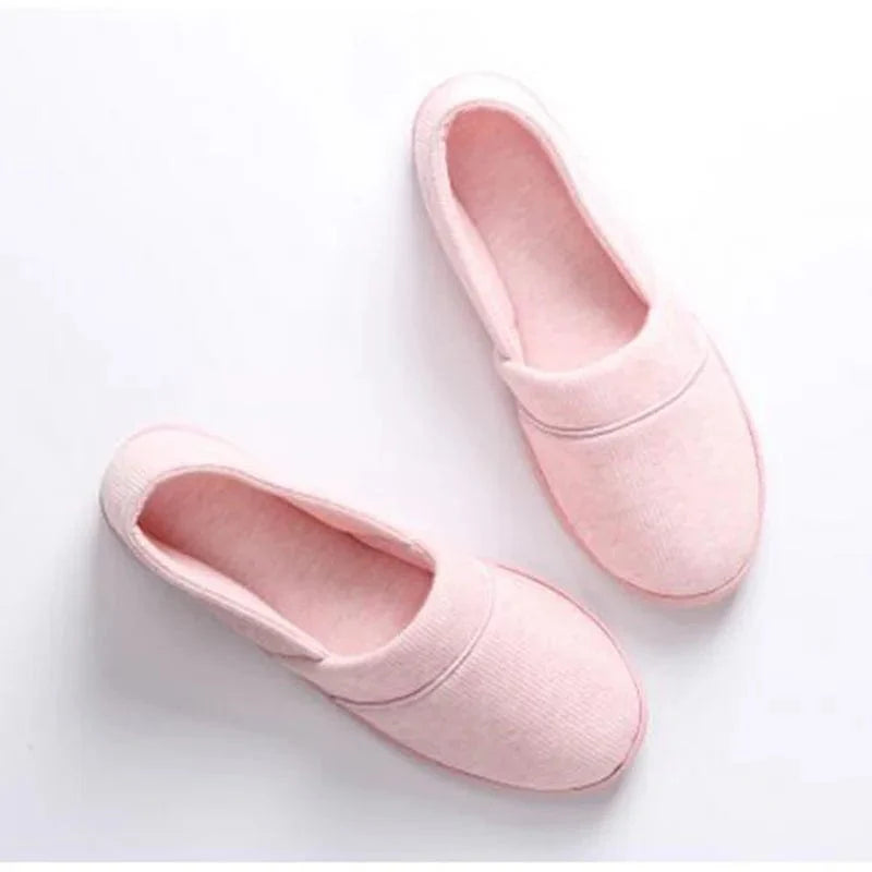 Chaussons Coton Douillet