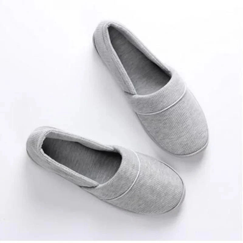 Chaussons Coton Douillet