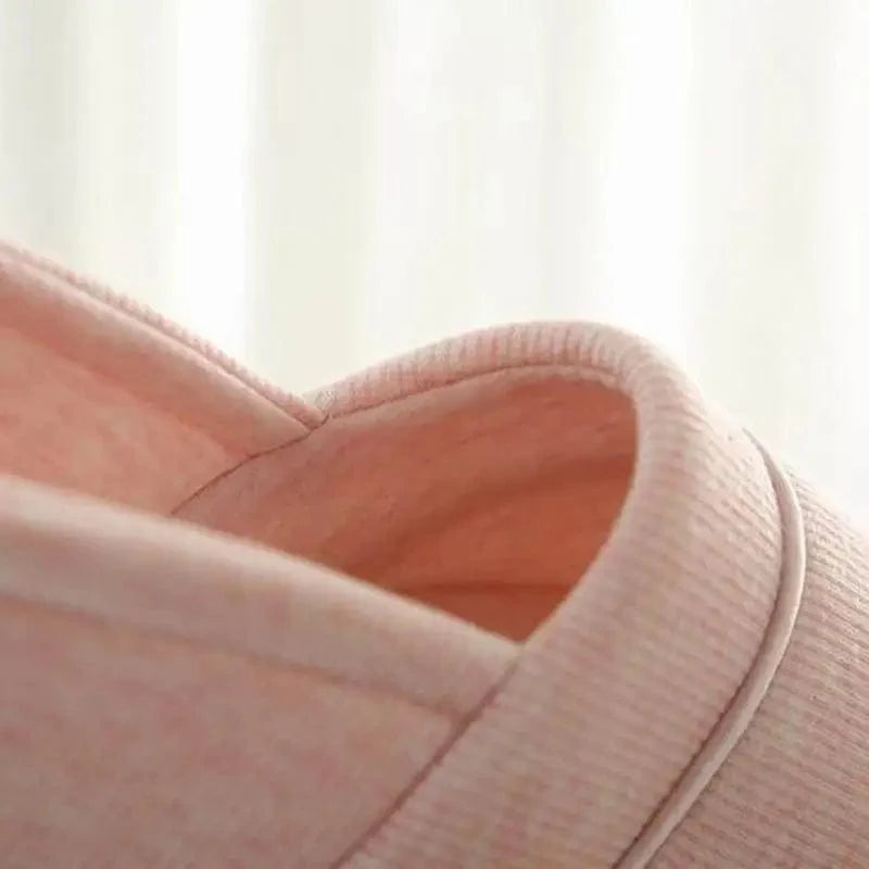 Chaussons Coton Douillet