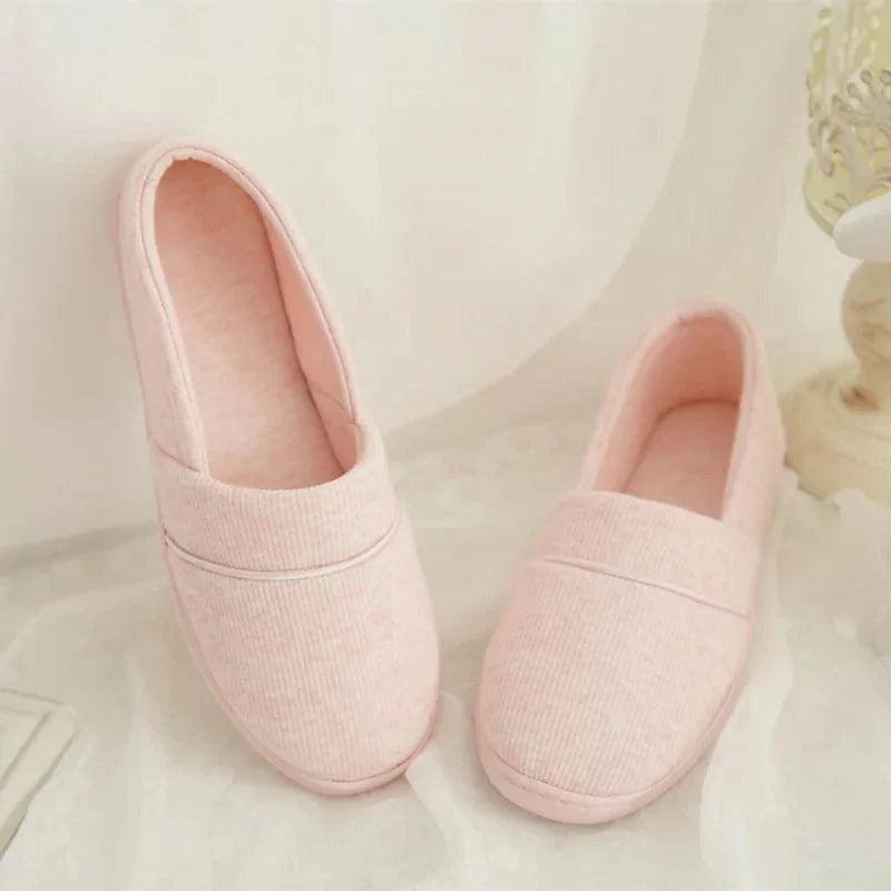 Chaussons Coton Douillet