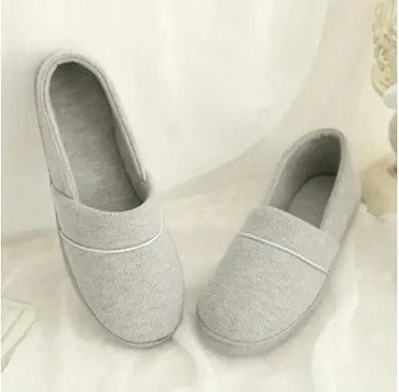 Chaussons Coton Douillet
