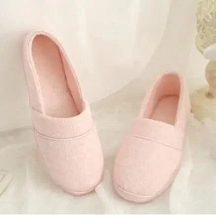 Chaussons Coton Douillet