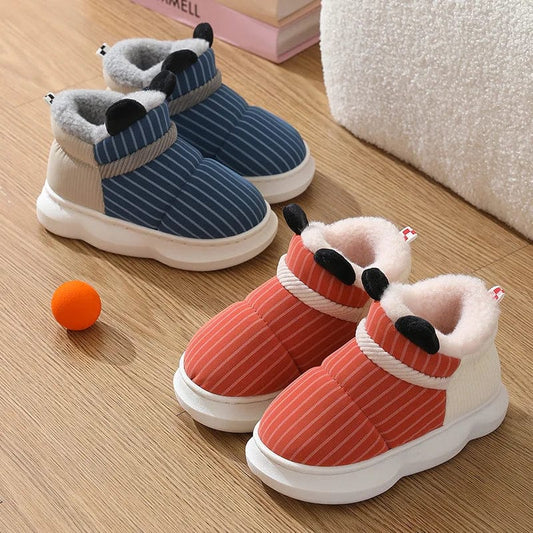 Chausson Botte Enfant Étoile