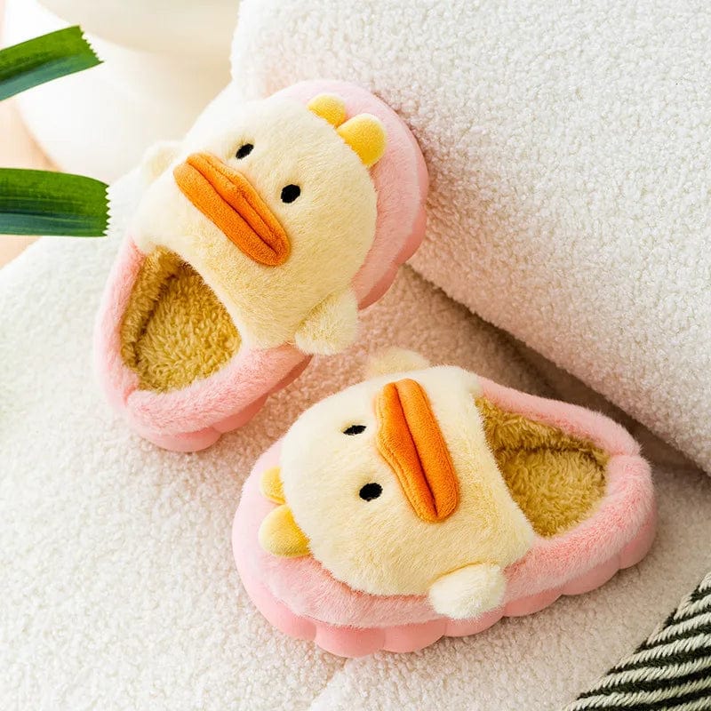 Chausson Enfant Canard