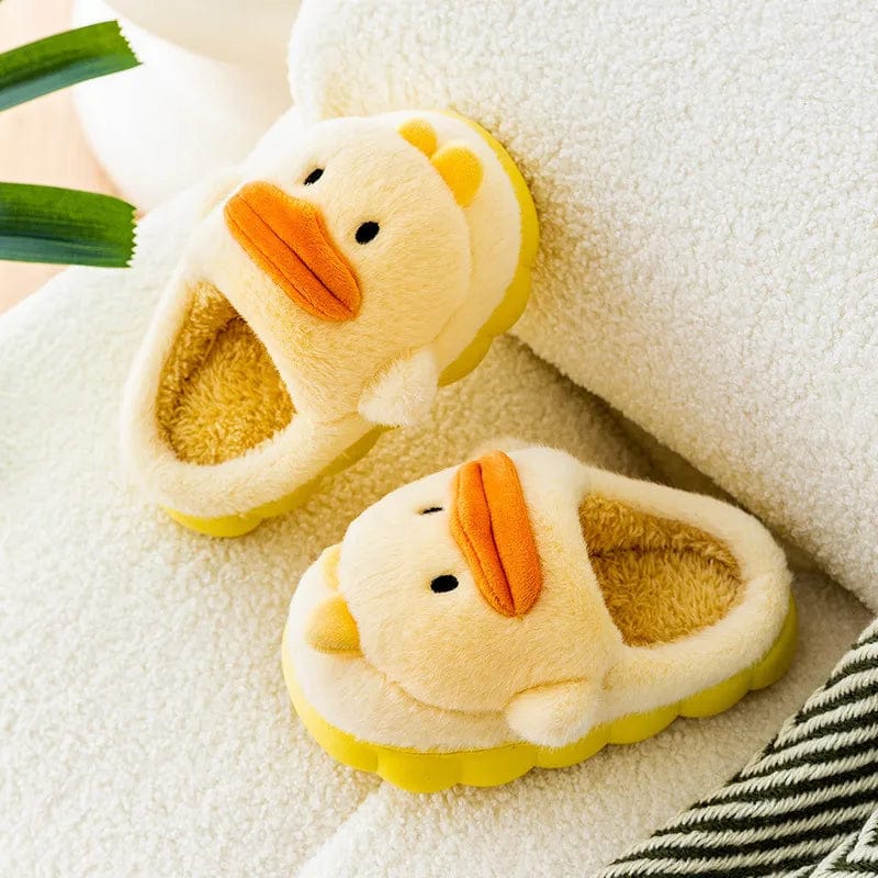 Chausson Enfant Canard