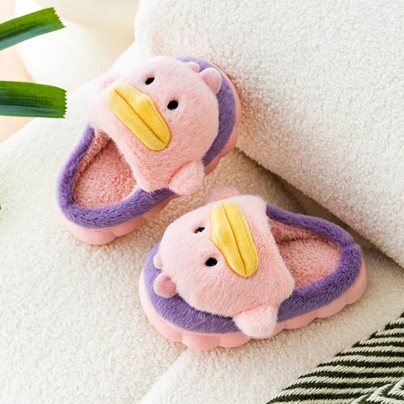Chausson Enfant Canard