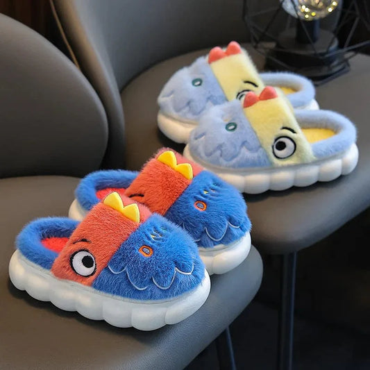 Chaussons Enfant DinoFun