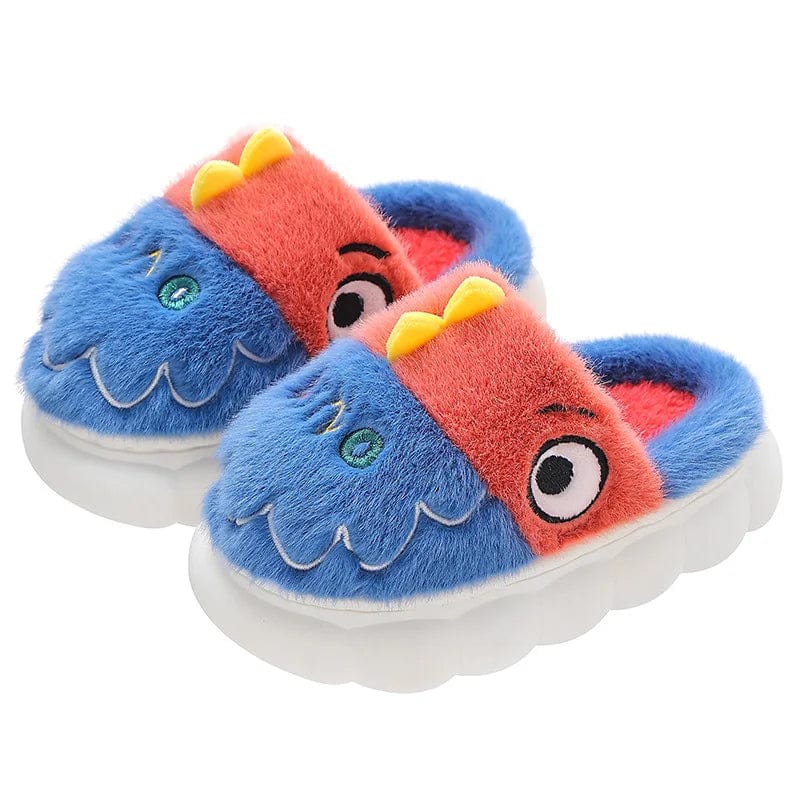 Chaussons Enfant DinoFun