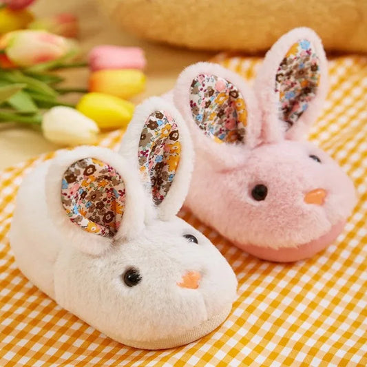 Chaussons Enfant Lapin Magique