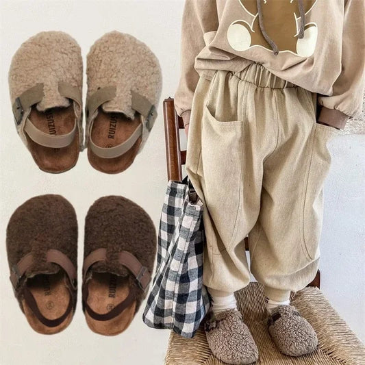 Moumoute Kids - Chausson Confort Enfant