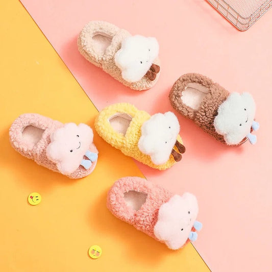 Chausson Enfant Nuage Douillet