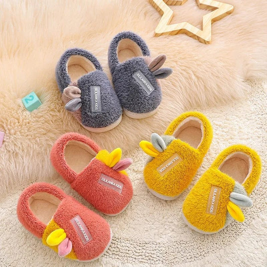 Chaussons Polaires Enfant Comfort !